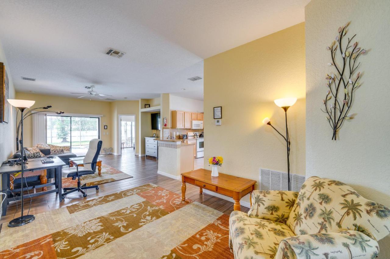 Beautiful Clermont Home About 10 Mi To Disney World! Orlando Exterior foto