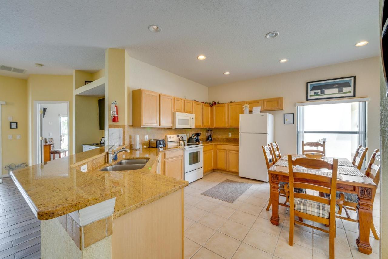Beautiful Clermont Home About 10 Mi To Disney World! Orlando Exterior foto