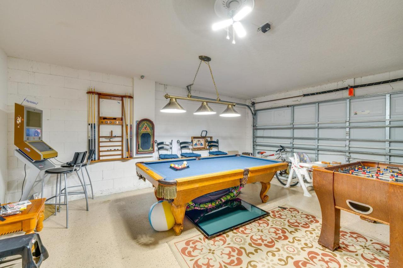 Beautiful Clermont Home About 10 Mi To Disney World! Orlando Exterior foto
