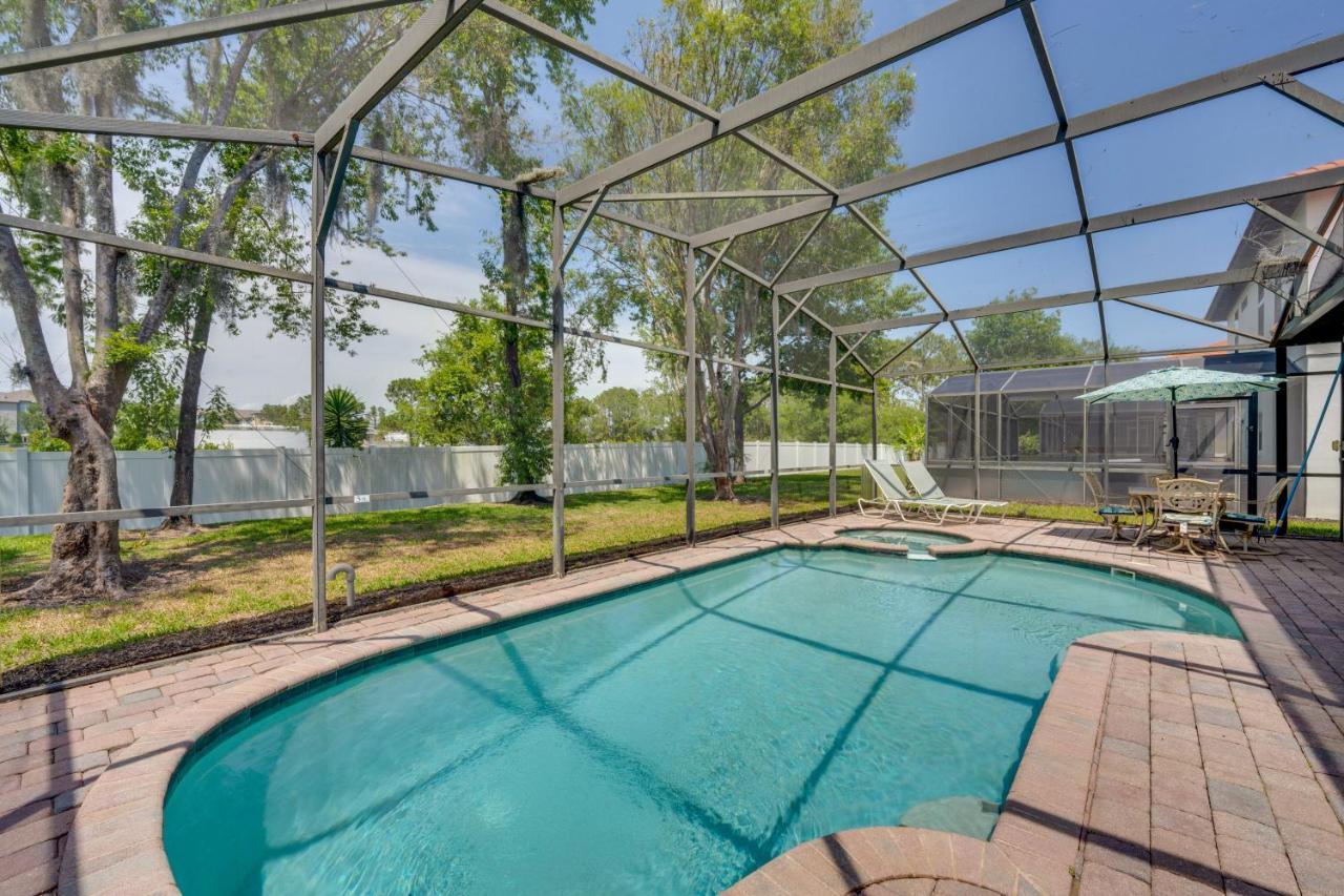Beautiful Clermont Home About 10 Mi To Disney World! Orlando Exterior foto