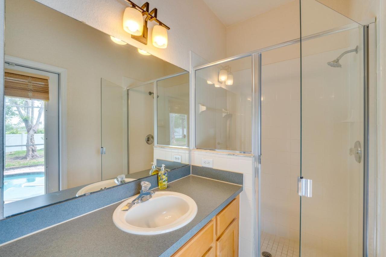 Beautiful Clermont Home About 10 Mi To Disney World! Orlando Exterior foto