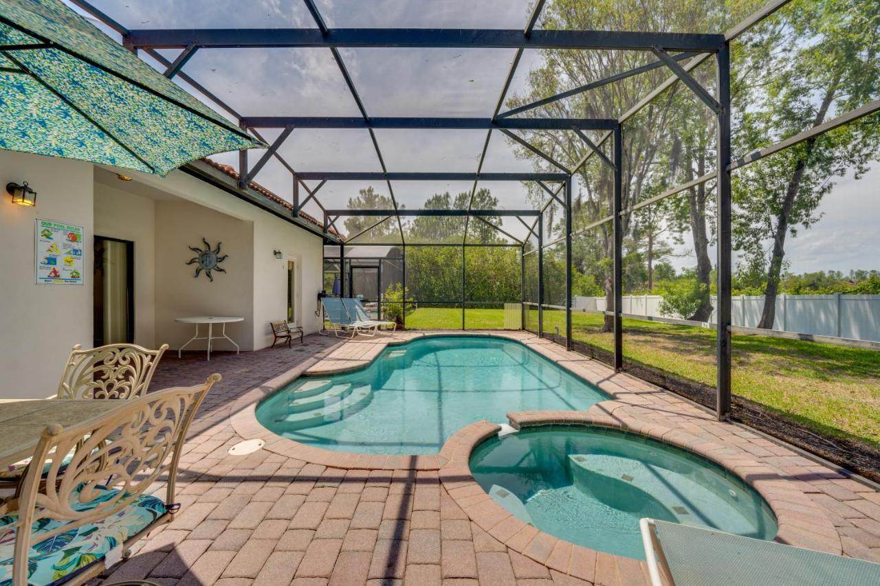 Beautiful Clermont Home About 10 Mi To Disney World! Orlando Exterior foto